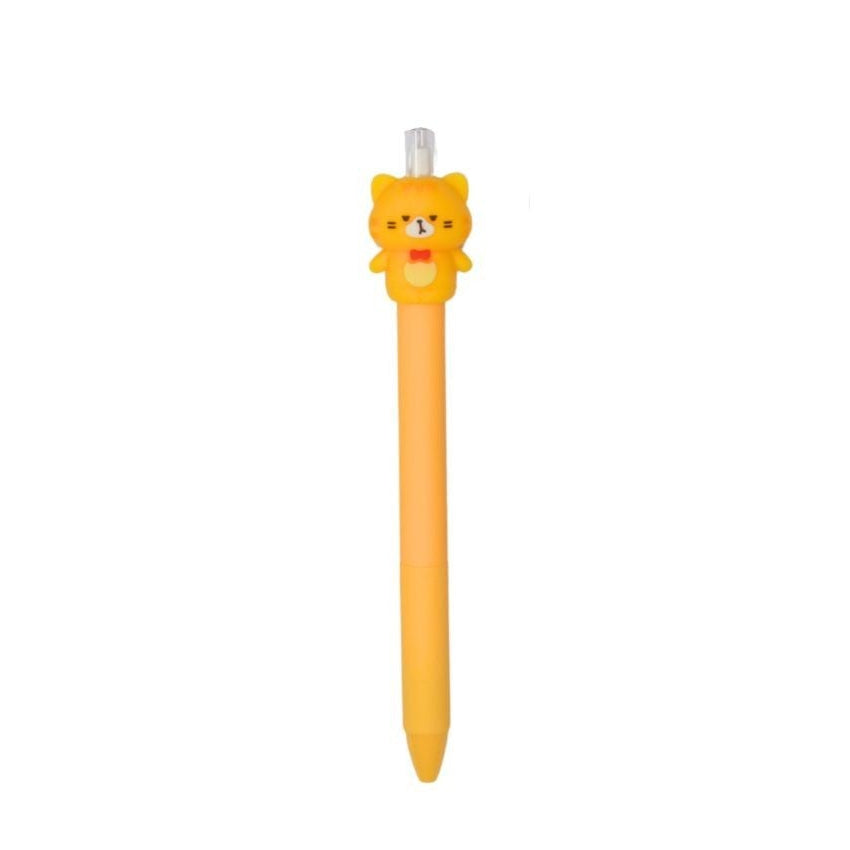 Matita Infinita Click con Topper Kawaii e Gommina – Incanta | Non si Tempera Mai