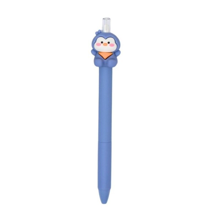 Matita Infinita Click con Topper Kawaii e Gommina – Incanta | Non si Tempera Mai