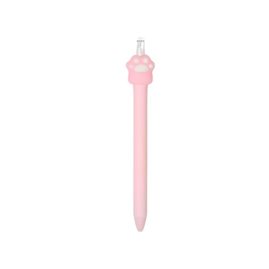 Matita Infinita Click con Topper Kawaii e Gommina – Incanta | Non si Tempera Mai