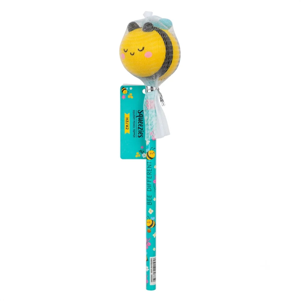 Matita con Squishy Ape (Bee) – Legami Squeezies