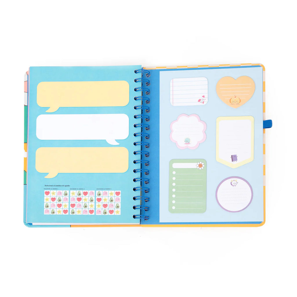 Agenda Wonder 2026 Settimanale - Progetti random