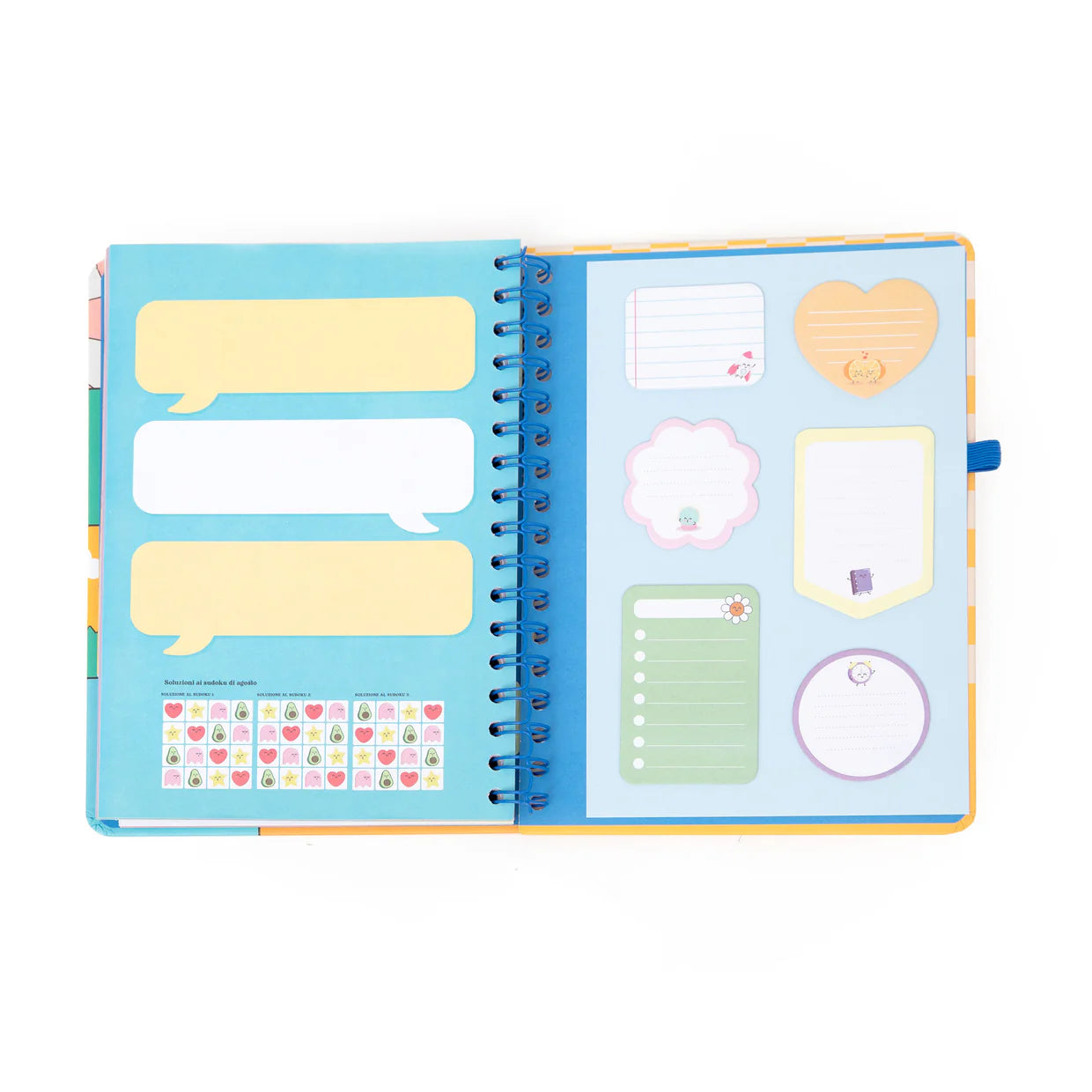 Agenda Wonder 2026 Settimanale - Progetti random