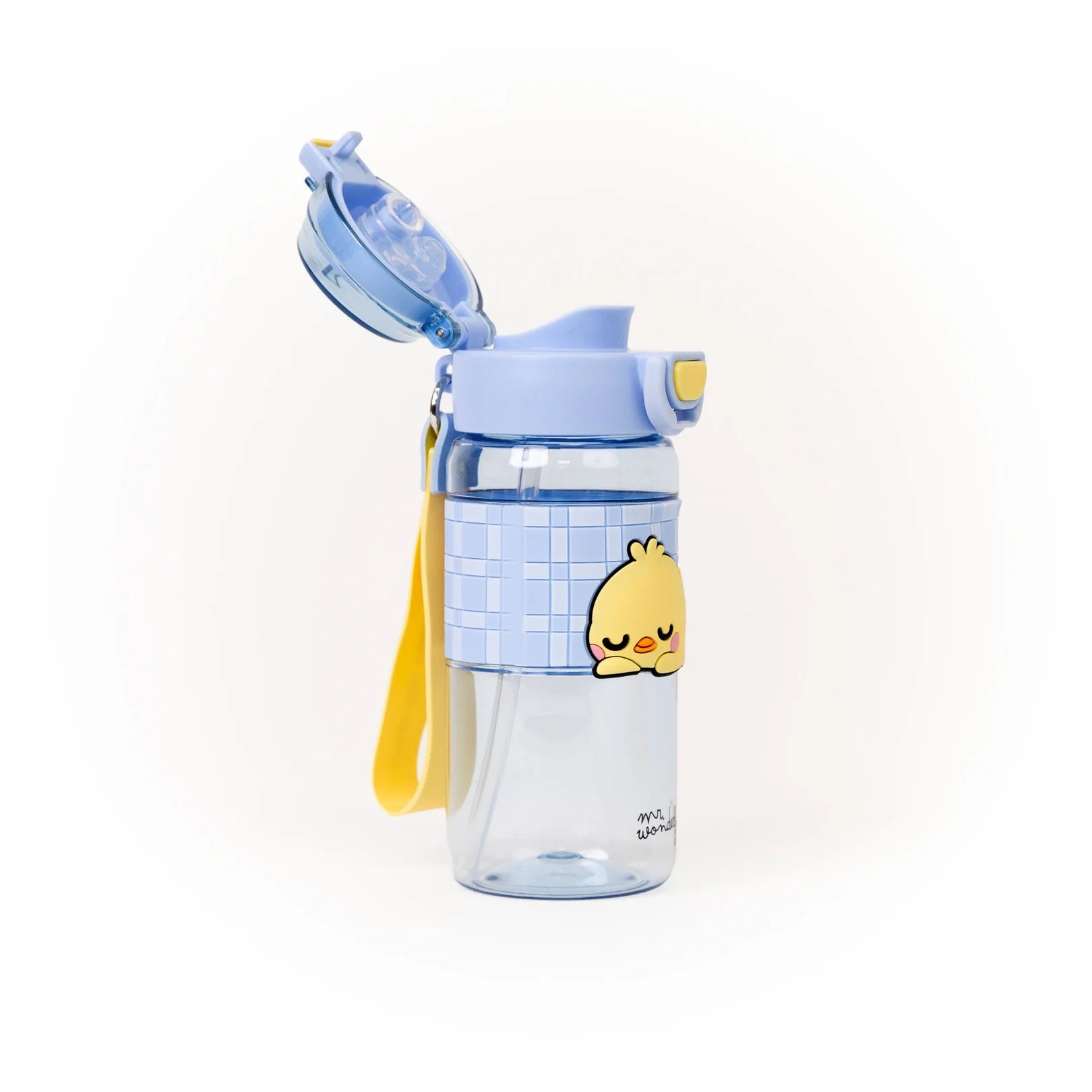 Mr.Wonderful: Borraccia Lazy Pulcino – Big dreams, tiny effort