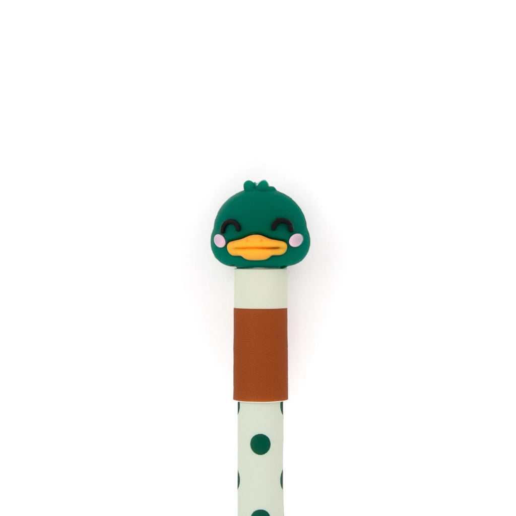 Penna Cancellabile Bo-Bo – Patrick l’Anatra “Quack Attack!” | Inchiostro Blu Bo-Bo Farm