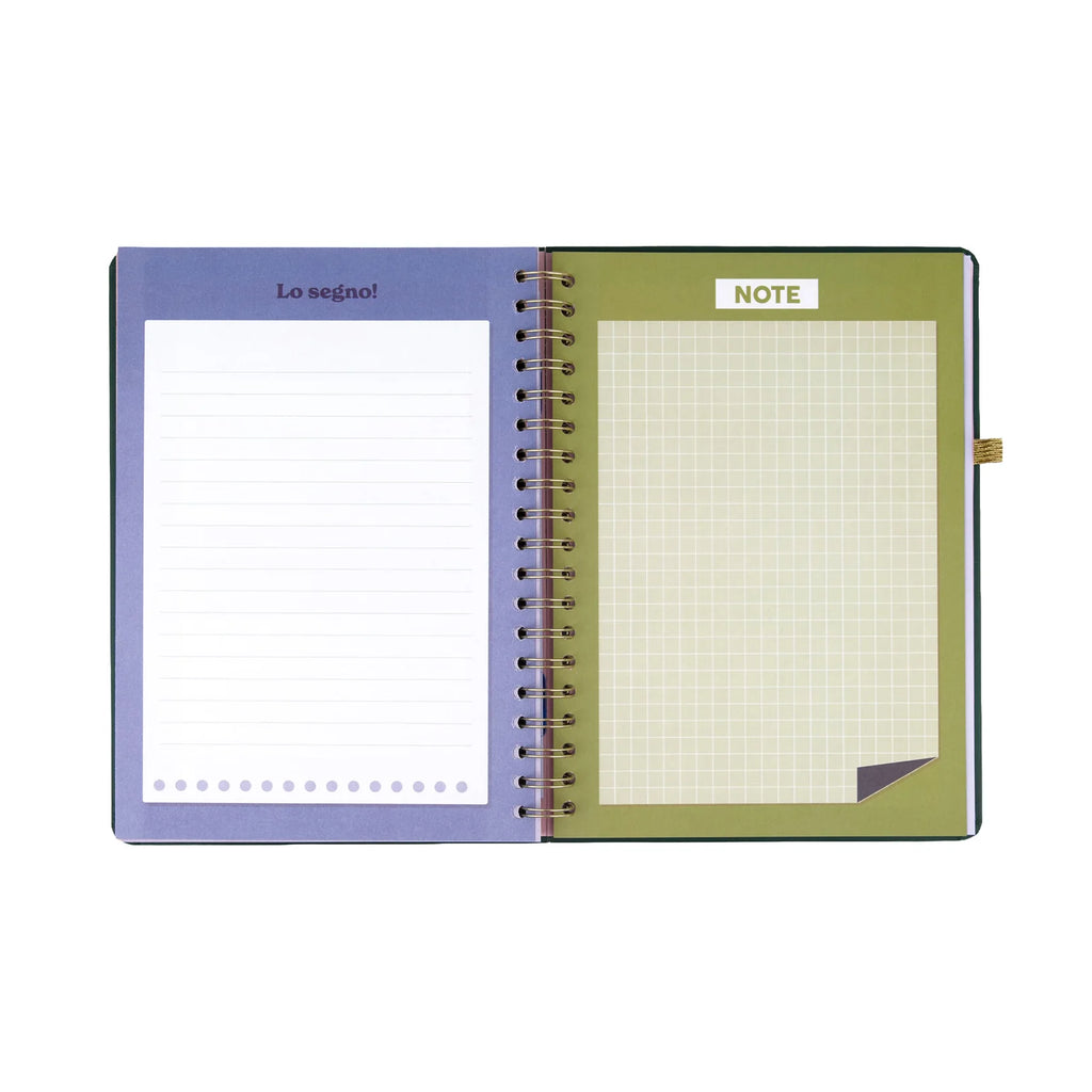 Mr.Wonderful - Agenda Settimanale XL 2027 - Il Viaggio Continua