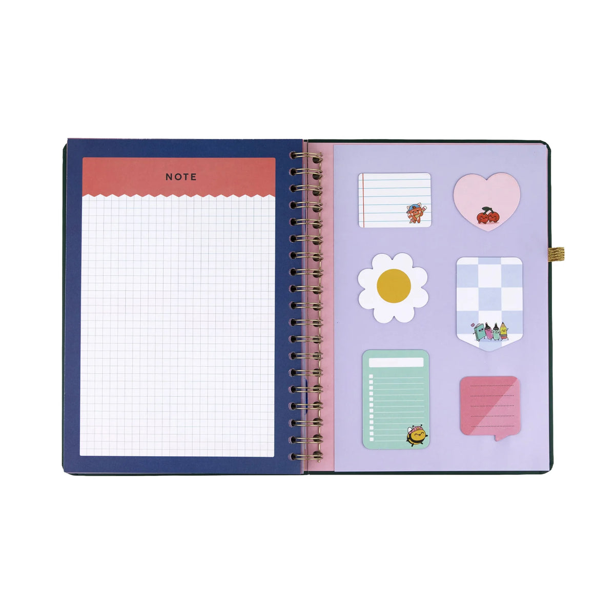 Mr.Wonderful - Agenda Settimanale XL 2027 - Il Viaggio Continua