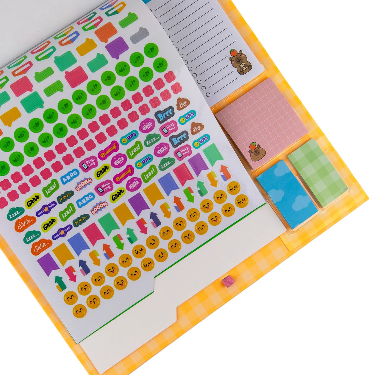 Mr.Wonderful - Calendario Familiare Magnetico 2027 da Parete - Cosa Facciamo Oggi?