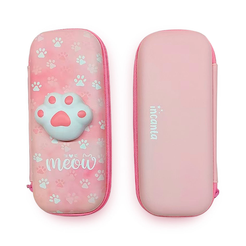 Incanta: Astuccio con Zampa Squishy - Puffy