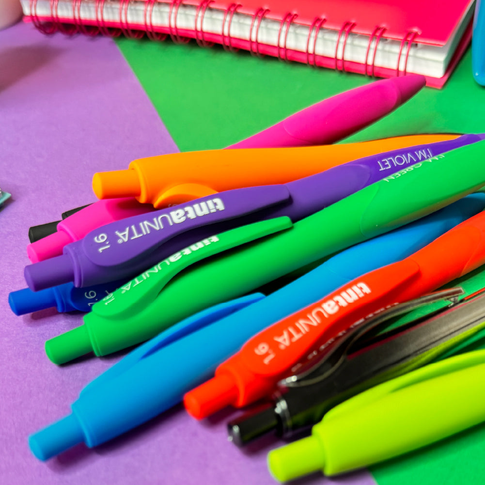 Tinta Unita: Penne Sfera punta 1.6