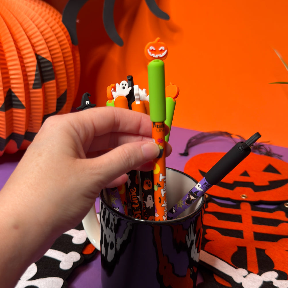 Tinta Unita - Penna Cancellabile Halloween Edition 0,7 mm