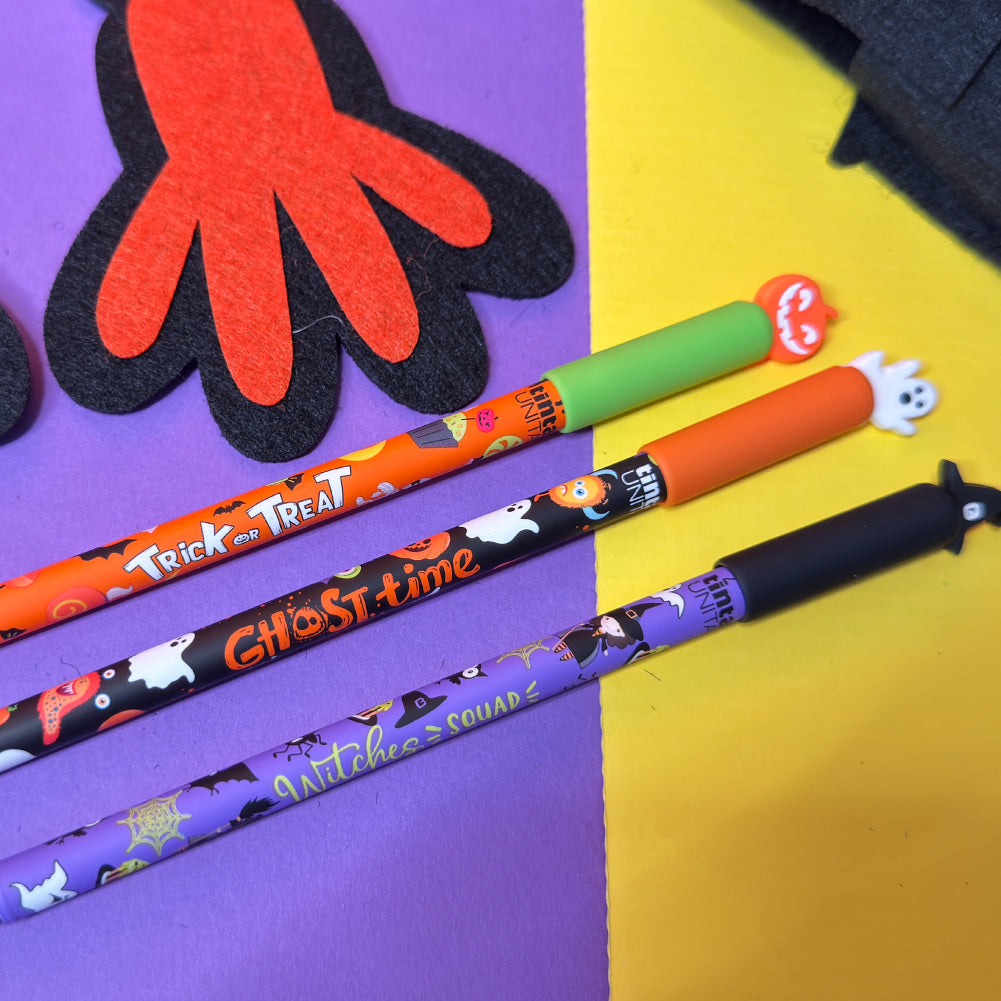 Tinta Unita - Penna Cancellabile Halloween Edition 0,7 mm
