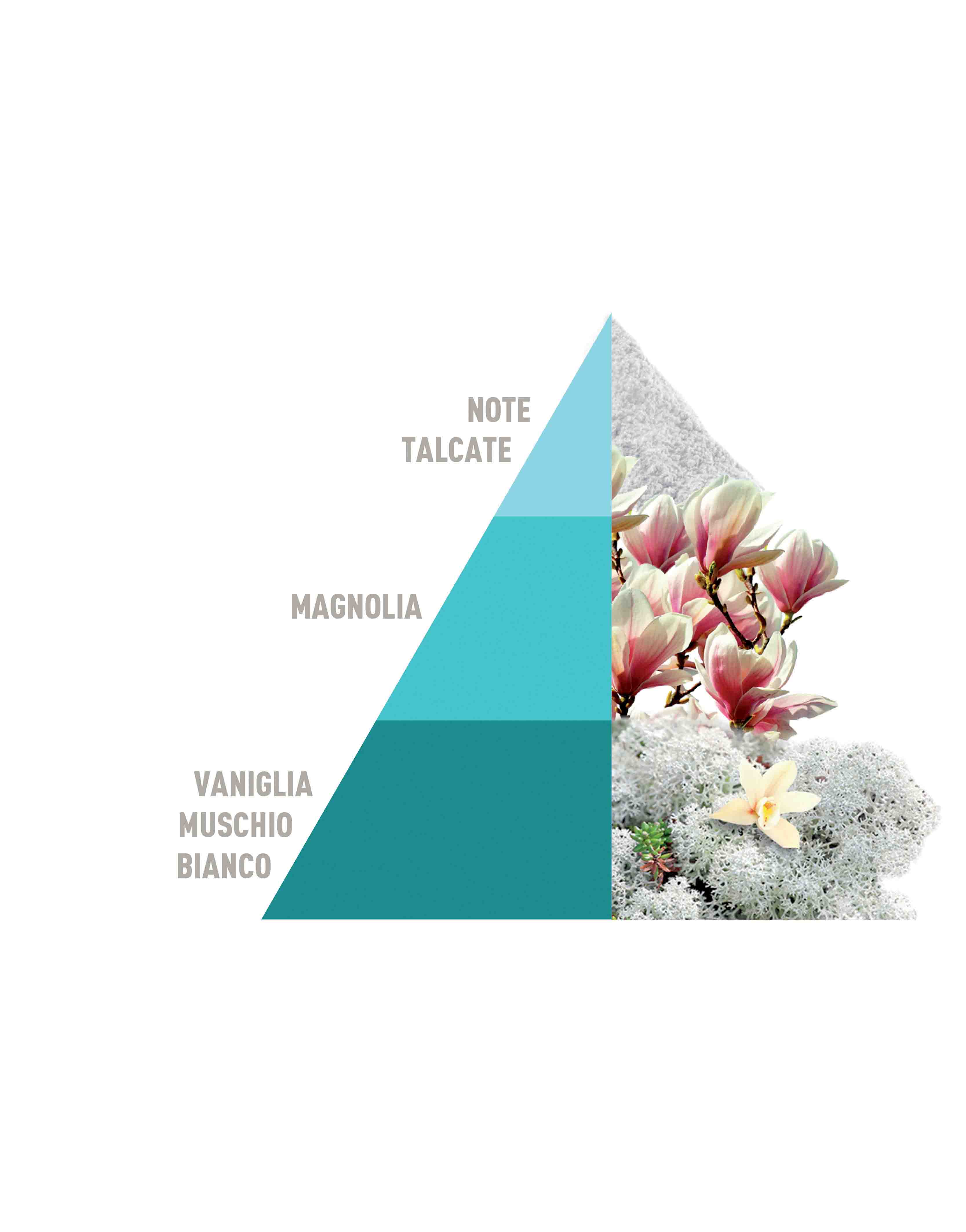 Horo2 - Blue, Fresh Cotton, Bianco Infinito, Musica del Sole da 50ml