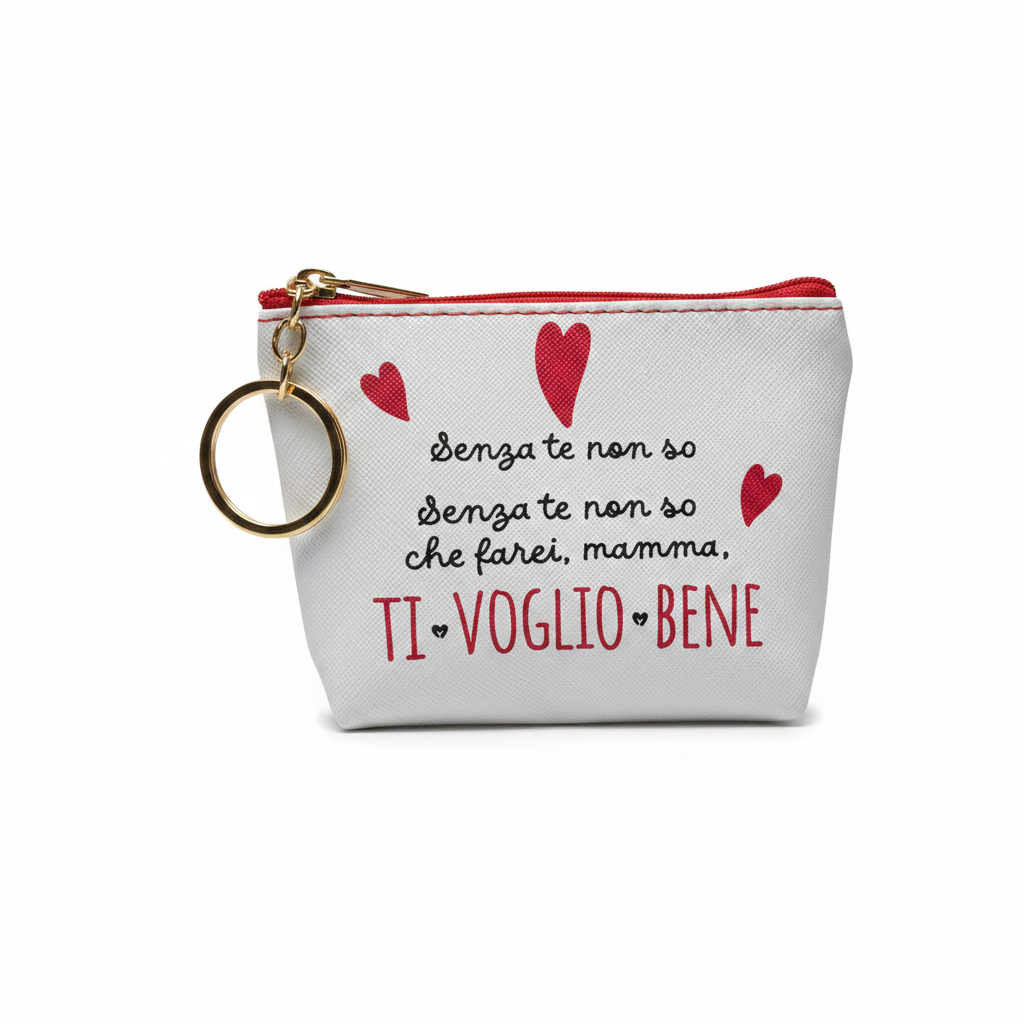 Portamonete Ti Voglio Bene