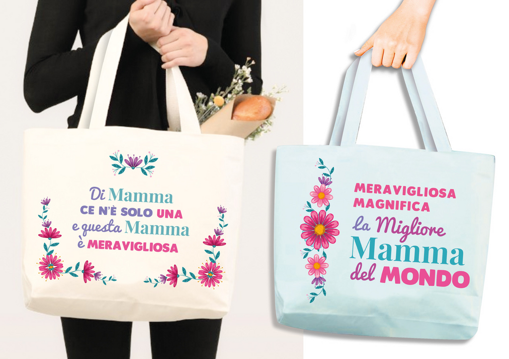Virca – Tote Bag Mamma