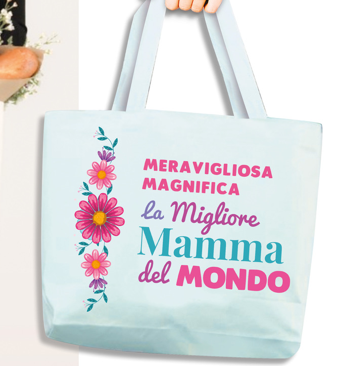 Virca – Tote Bag Mamma