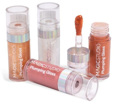 Magic Studio – Plumping Gloss Volumizzante Labbra 4ml