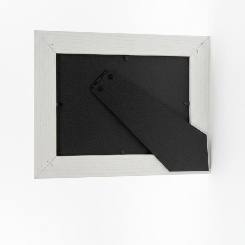 Cornice Portafoto Mamma in Legno con Farfalla – 19x24 cm | Idea Regalo Festa della Mamma