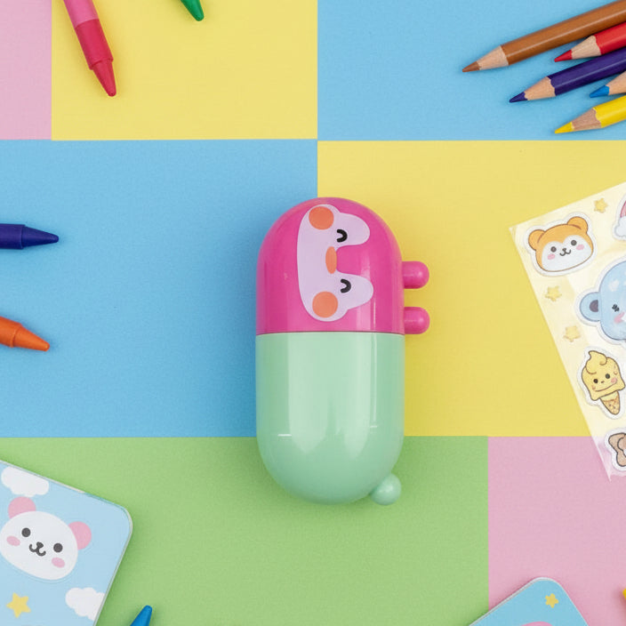 Correttore a Nastro Kawaii Bubble Tea 6 mt – tintaUNITA Zoo