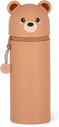 Legami: Astuccio kawaii 2-in-1 in Silicone