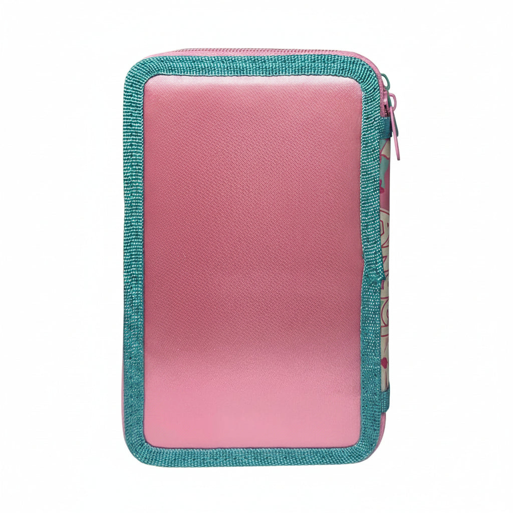 Astuccio 3 Zip Disney Stitch Completo – Scuola Elementare
