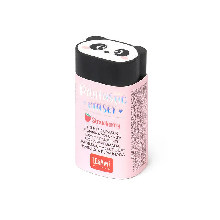 Gomma Profumata Panda Legami – Pantastic Fragola