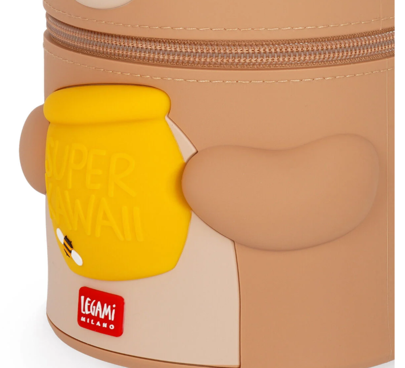 PREORDINE: Legami Super Kawaii Astuccio 2 in 1 XXL Teddy Bear