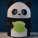 Legami: Super Kawaii - 2 in 1 astuccio XXL Panda