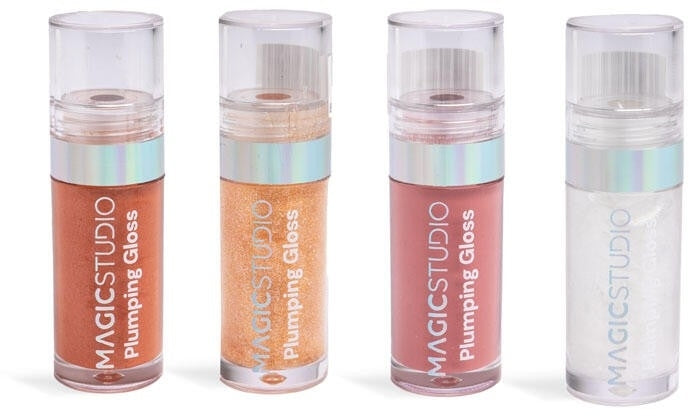 Magic Studio – Plumping Gloss Volumizzante Labbra 4ml