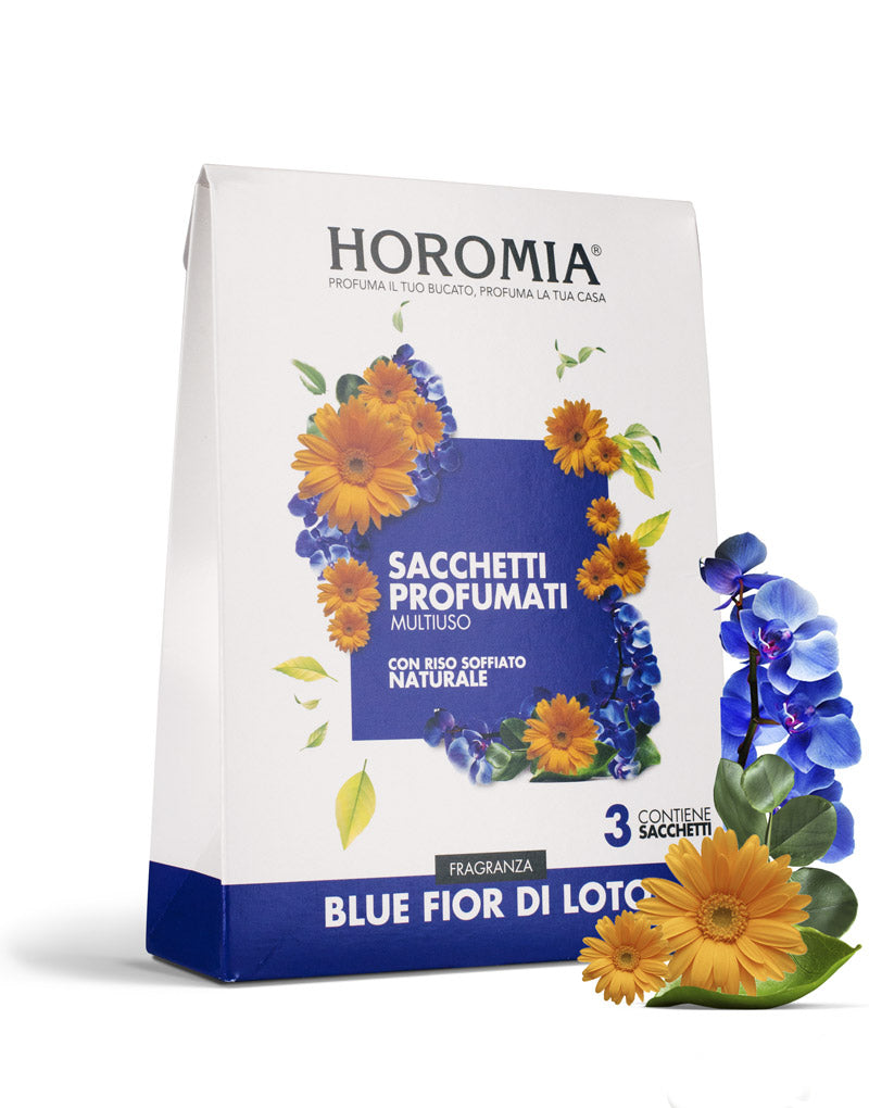 Horomia: Sacchetti Profumati Multiuso Blue