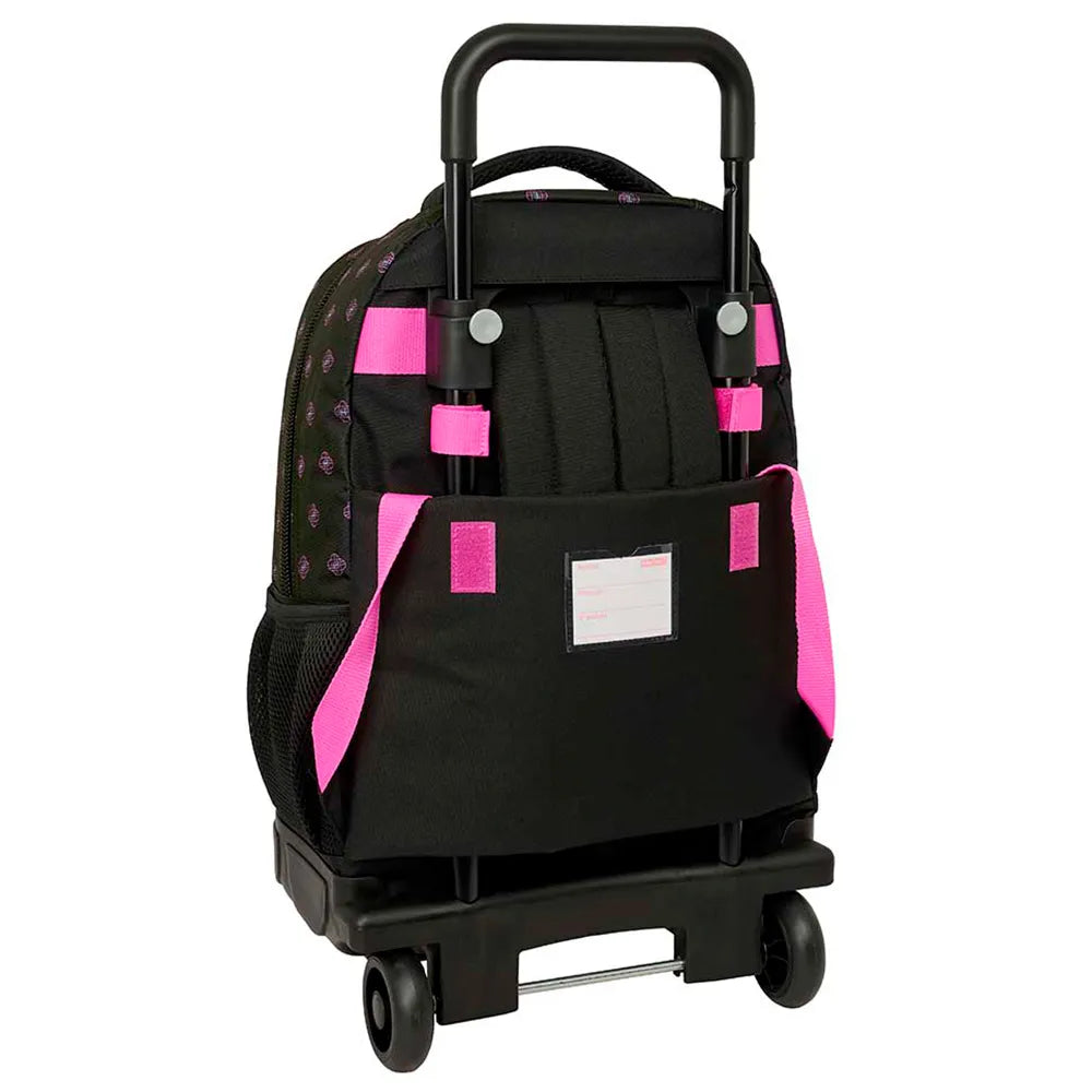 Zaino Trolley Black K-Pop Demon Hunters 33L – Scuola