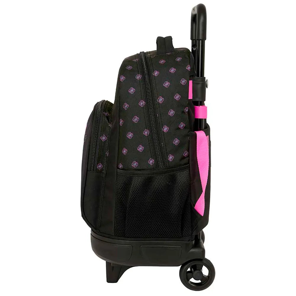 Zaino Trolley Black K-Pop Demon Hunters 33L – Scuola