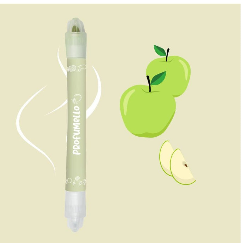 Incanta: Evidenziatore Profumato Profumello Spring – Colori Pastello