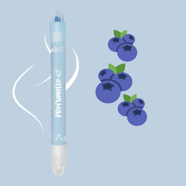 Incanta: Evidenziatore Profumato Profumello Spring – Colori Pastello