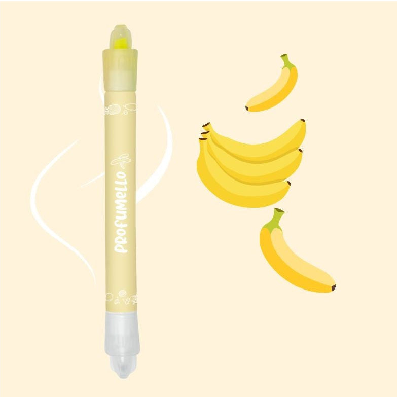 Incanta: Evidenziatore Profumato Profumello Spring – Colori Pastello