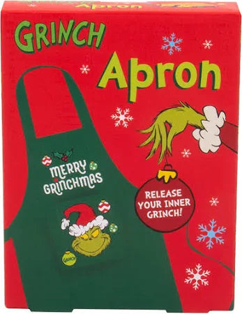 Grembiule cucina GRINCH