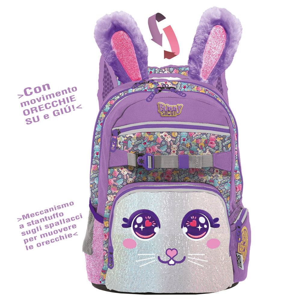 ZAINO HEAVY WEIGHTER LINEA SHOUT