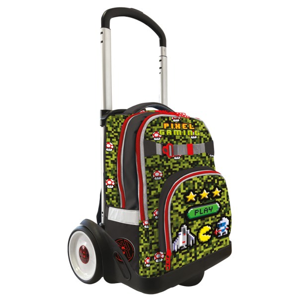 SHOUT Pixel gaming – TROLLEY D-TOUCH