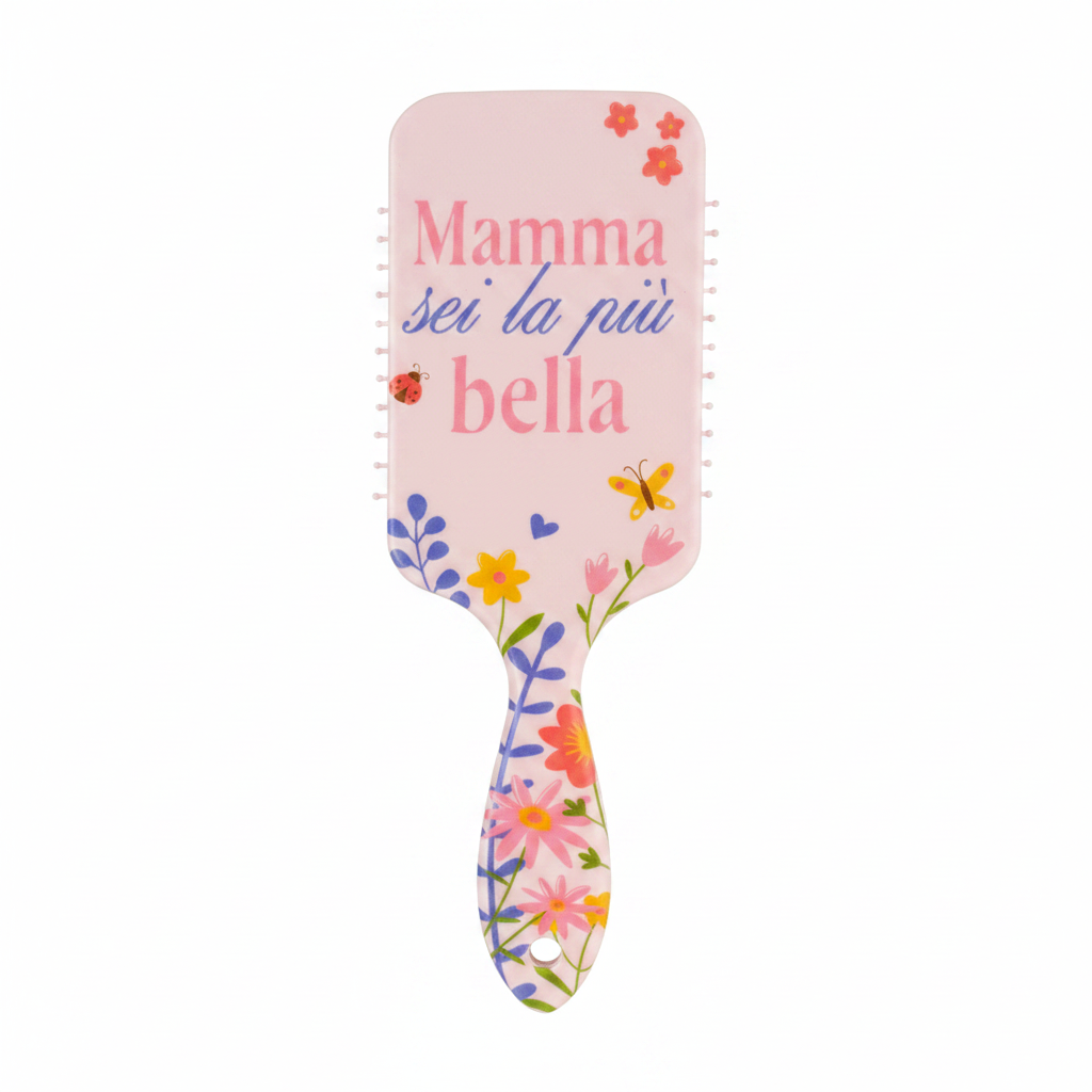 Spazzola Mamma sei la più bella
