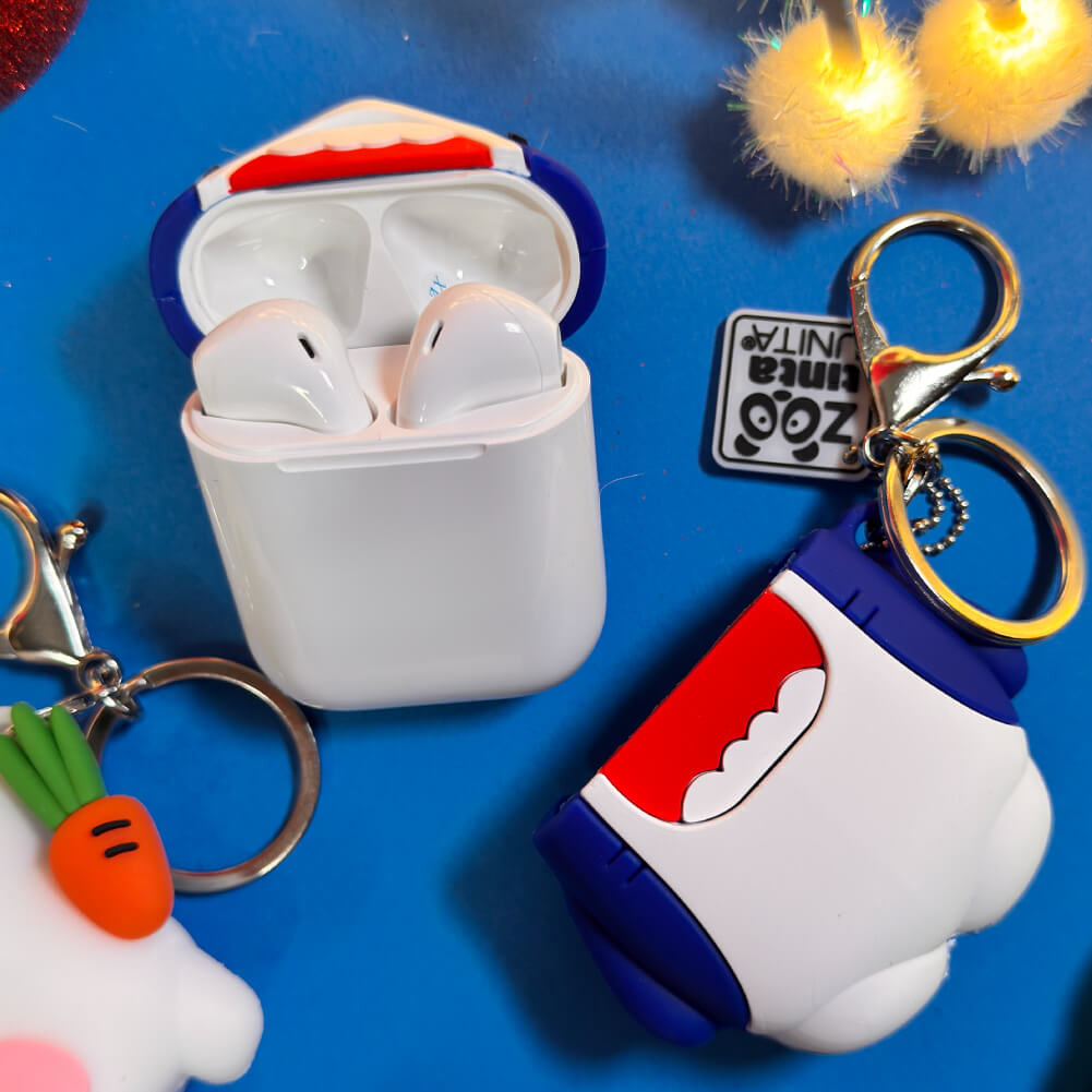 Tinta Unita: Auricolari Wireless Musica ovunque con stile