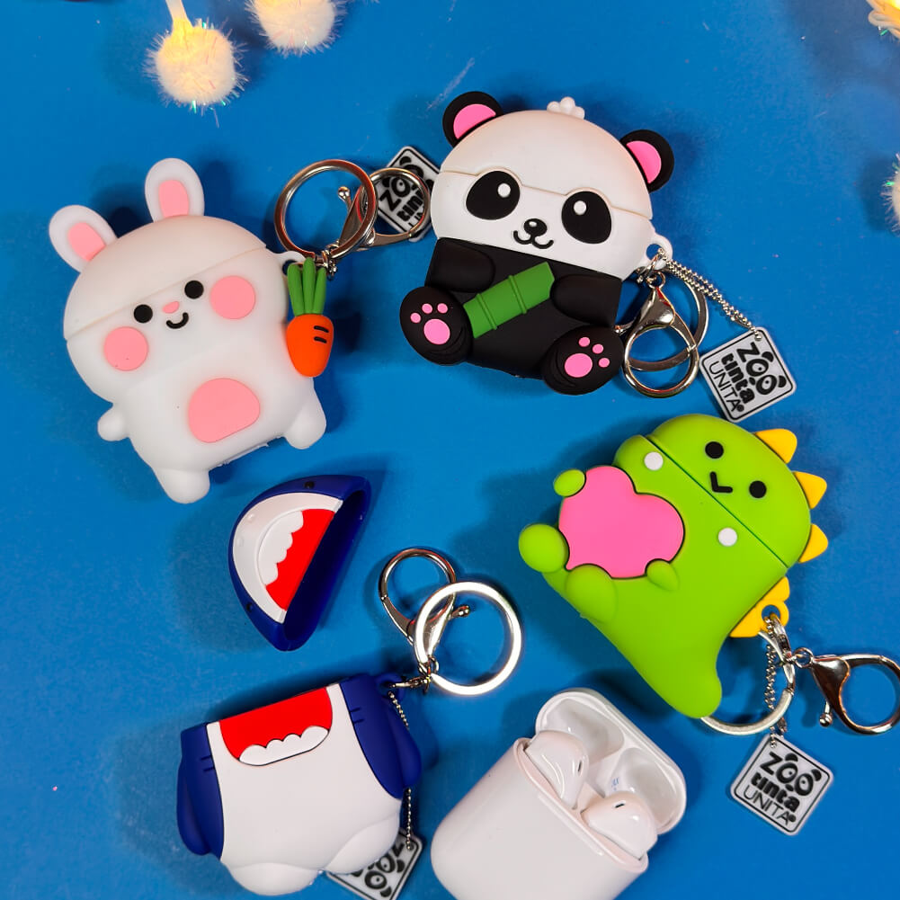 Tinta Unita: Auricolari Wireless Musica ovunque con stile