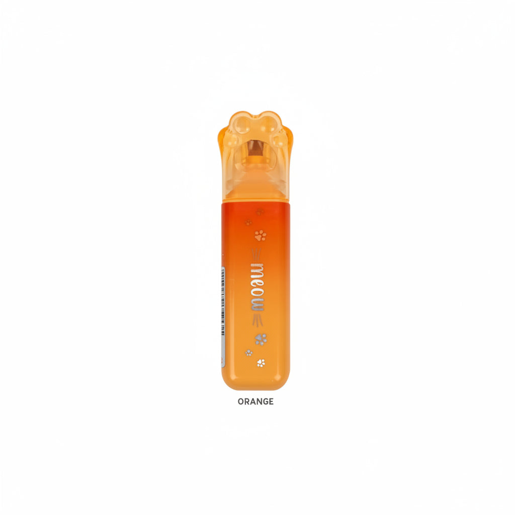 Evidenziatore Kitty Meow Punta a Scalpello 5 mm – Legami
