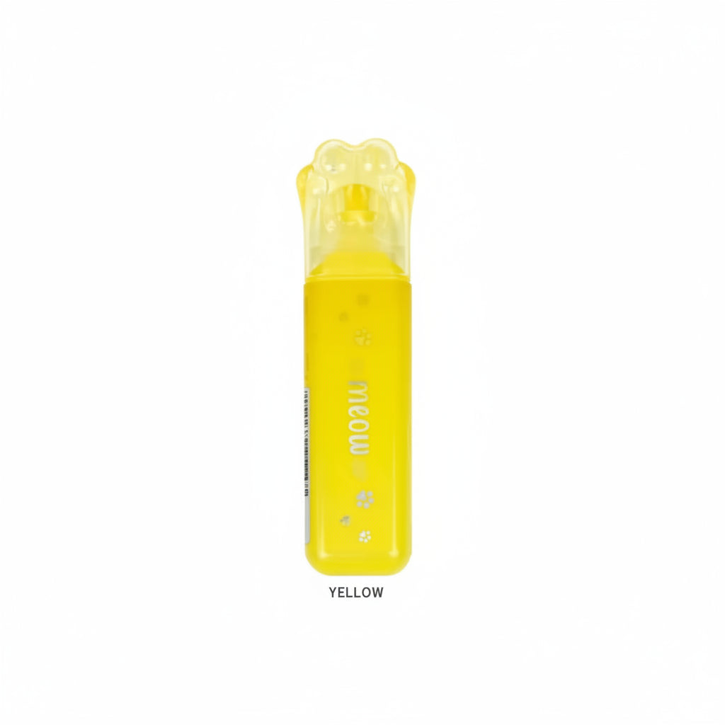 Evidenziatore Kitty Meow Punta a Scalpello 5 mm – Legami