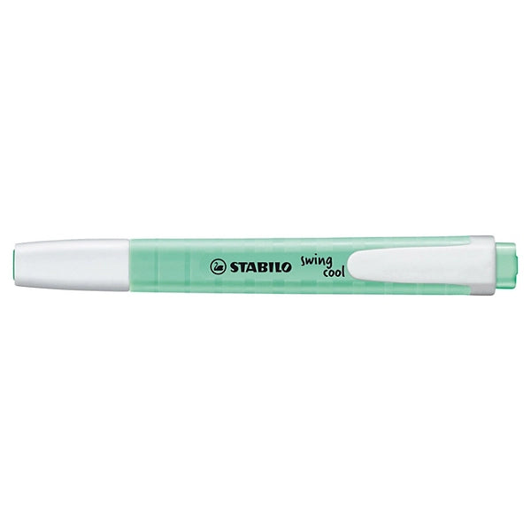 Stabilo: Evidenziatore Swing cool pastel e fluo