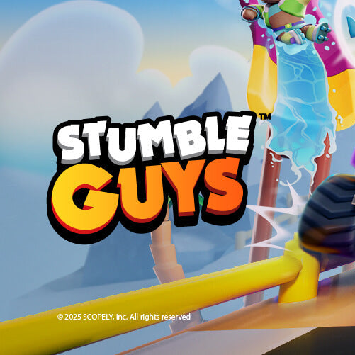 Tinta Unita: Zaino Trolley Stumble Guys Cross System