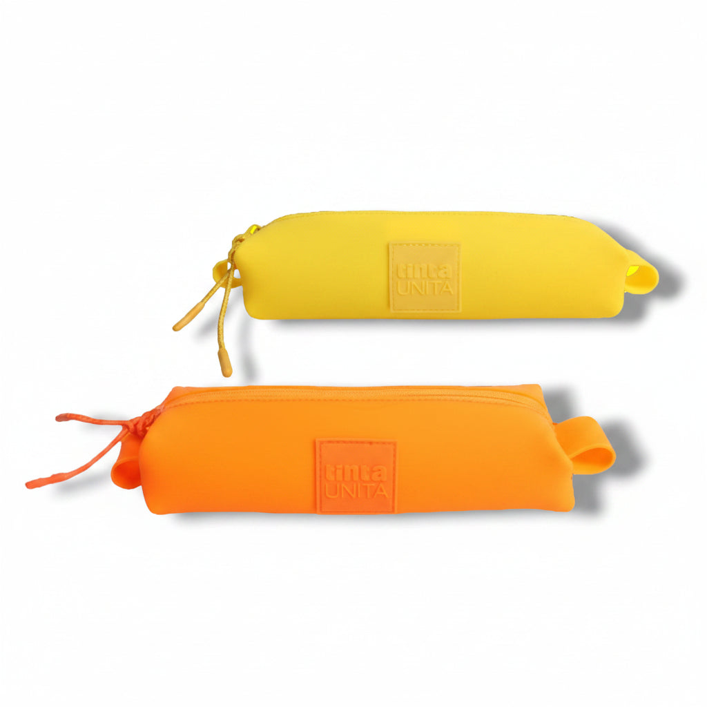 Astuccio Caramella Big Tinta Unita – Silicone Morbido, 22,5x4x7,5 cm