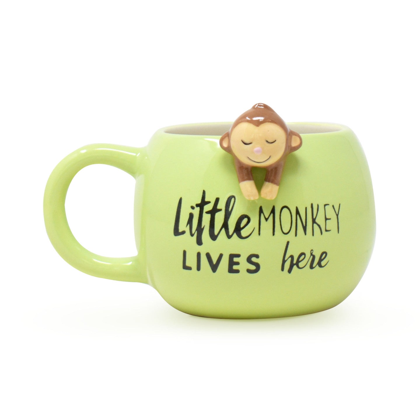 Incanta: Tazza Scimmia - Glu Glu