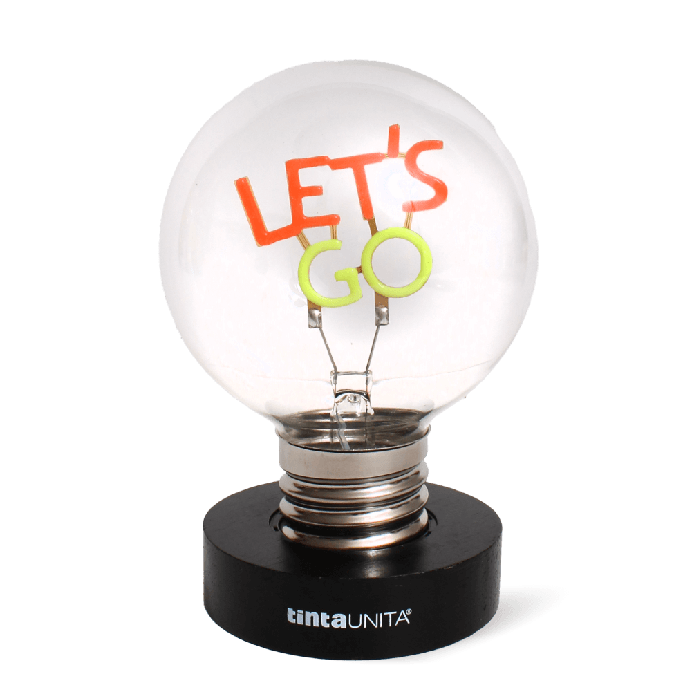 Tinta Unita: Cool Lamp, luce e buonumore