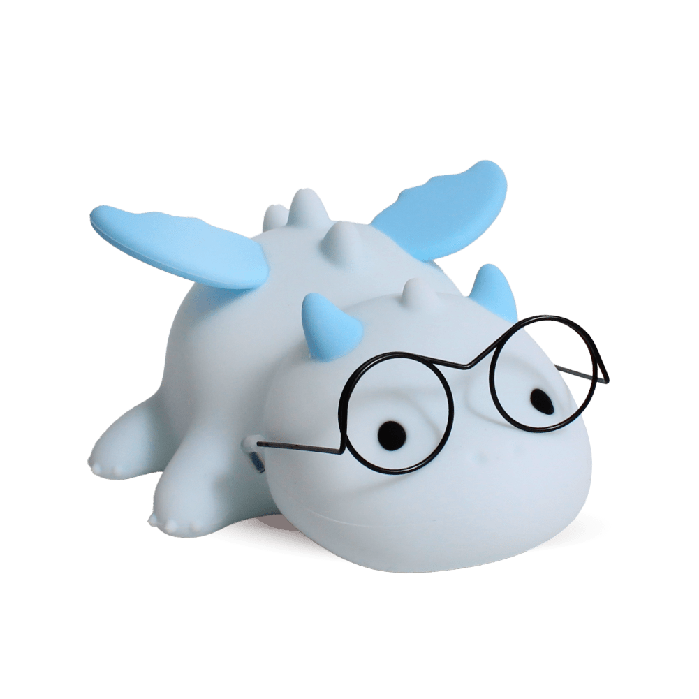 Tinta Unita: Sweet Night Luce la lampada in silicone dei sogni!