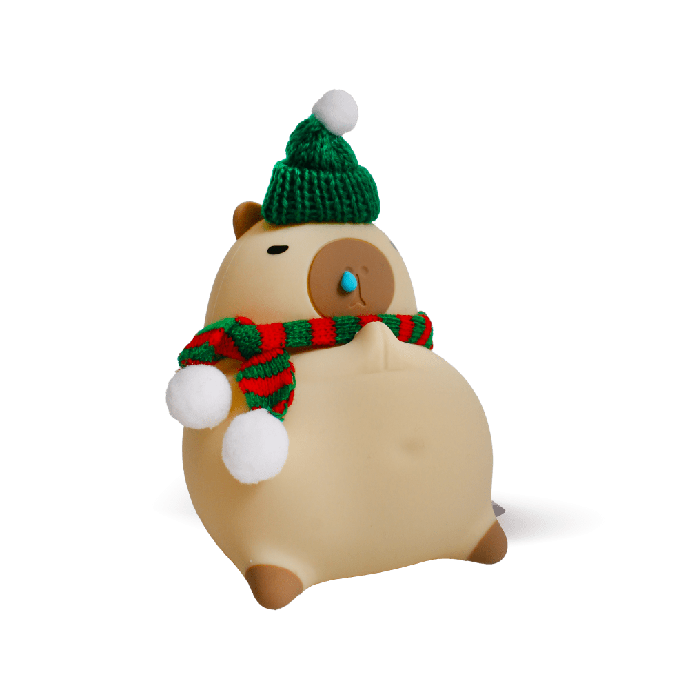 Tinta Unita: Sweet Night Luce la lampada in silicone dei sogni!