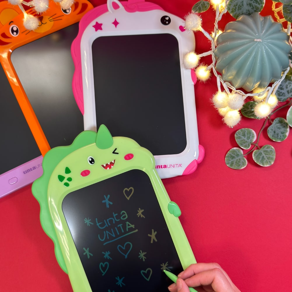 Tinta Unita: Lavagnette Magiche